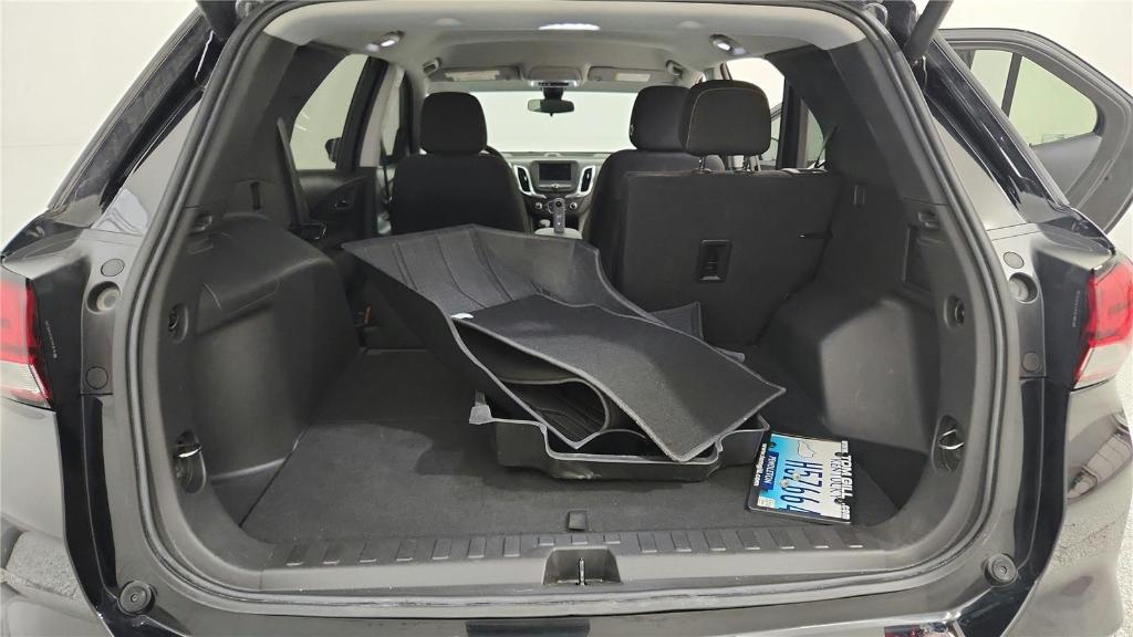 used 2024 Chevrolet Equinox car, priced at $21,393