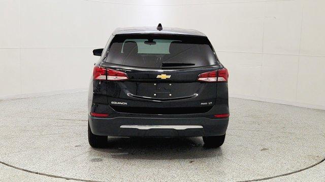 used 2024 Chevrolet Equinox car, priced at $22,491