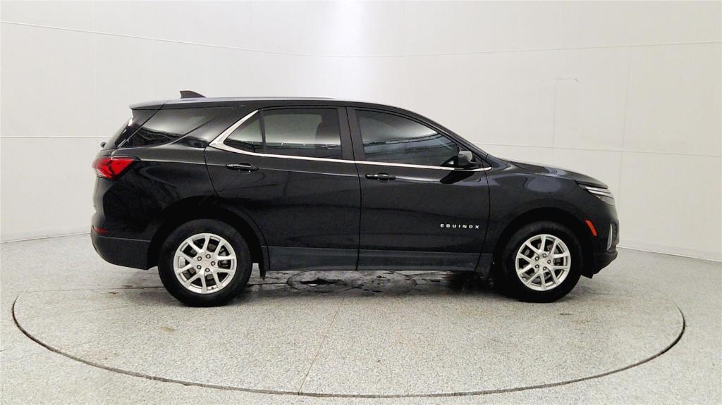 used 2024 Chevrolet Equinox car, priced at $21,393
