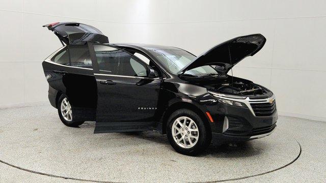 used 2024 Chevrolet Equinox car, priced at $22,491