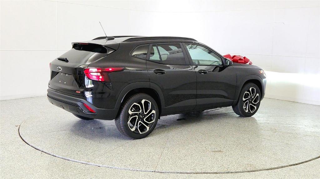 new 2026 Chevrolet Trax car, priced at $27,584