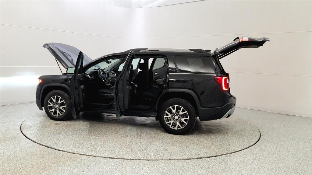 used 2023 GMC Acadia car, priced at $27,991