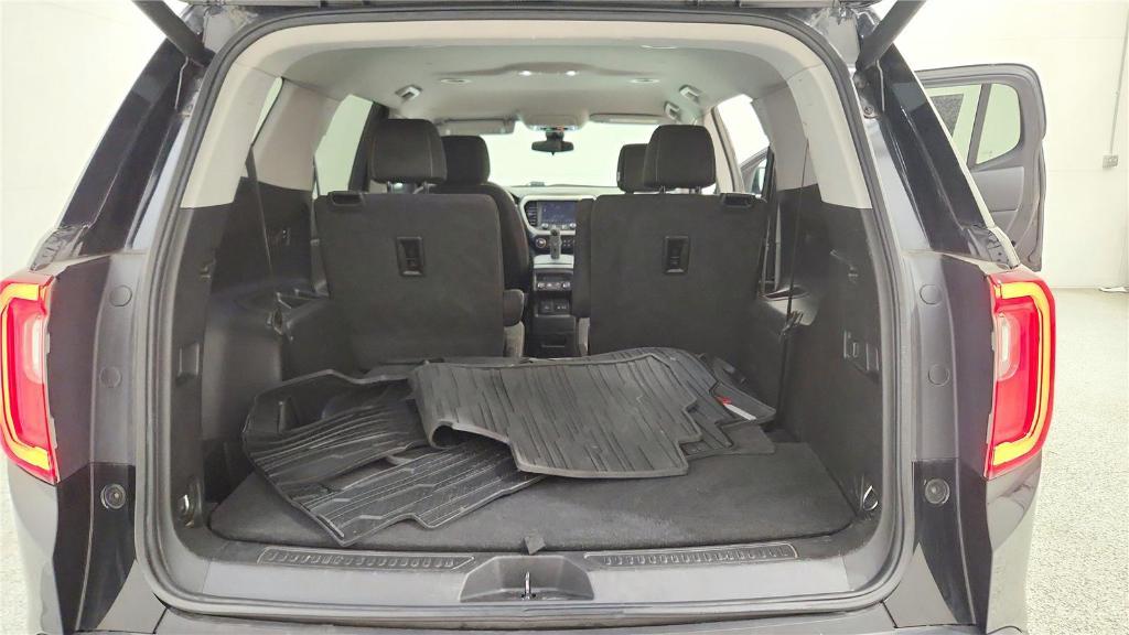used 2023 GMC Acadia car, priced at $27,991