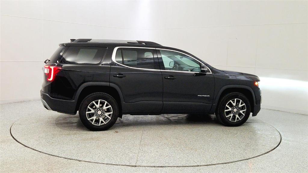 used 2023 GMC Acadia car, priced at $27,991