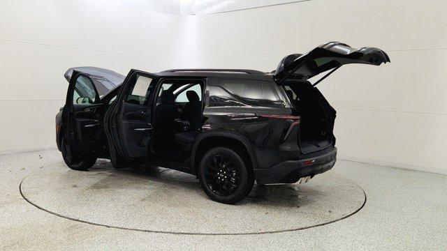 new 2026 Chevrolet Traverse car, priced at $46,404