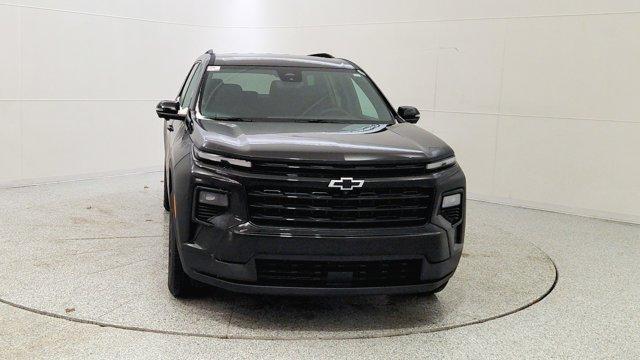 new 2026 Chevrolet Traverse car, priced at $46,404