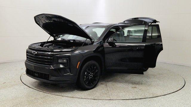new 2026 Chevrolet Traverse car, priced at $46,404