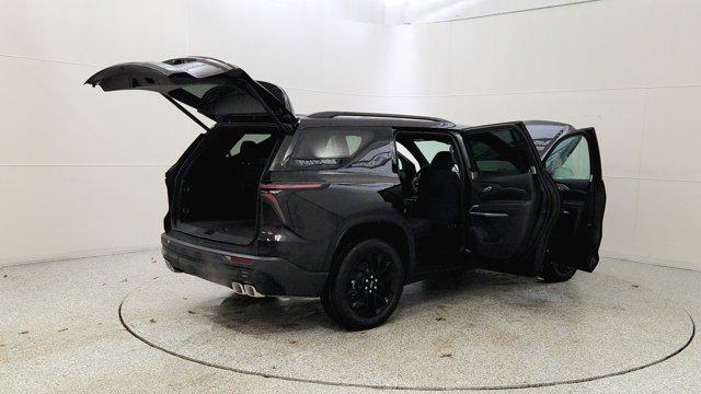 new 2026 Chevrolet Traverse car, priced at $46,404
