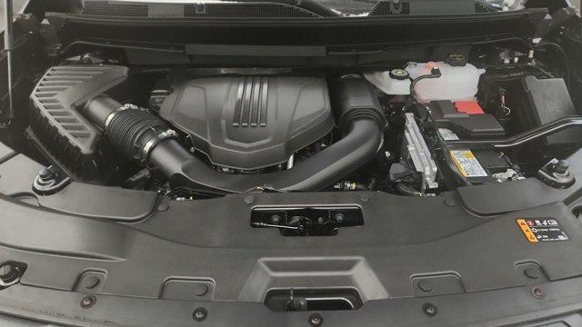 new 2026 Chevrolet Traverse car, priced at $46,404