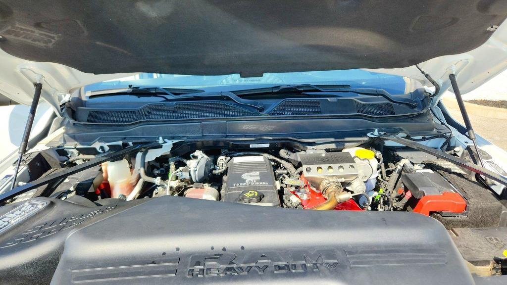 used 2022 Ram 2500 car, priced at $40,190