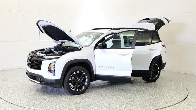 new 2026 Chevrolet Equinox car, priced at $35,789