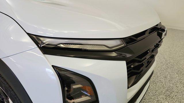 new 2026 Chevrolet Equinox car, priced at $35,789