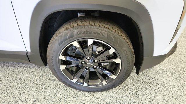 new 2026 Chevrolet Equinox car, priced at $35,789