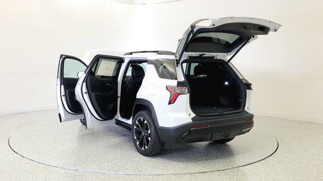 new 2026 Chevrolet Equinox car, priced at $35,789