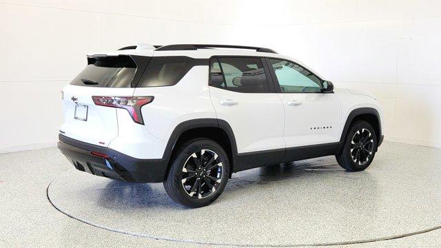 new 2026 Chevrolet Equinox car, priced at $35,789