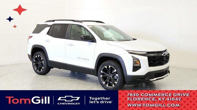 new 2026 Chevrolet Equinox car, priced at $35,789