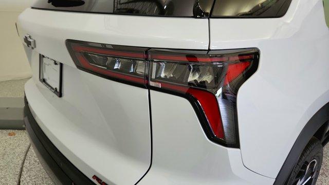 new 2026 Chevrolet Equinox car, priced at $35,789