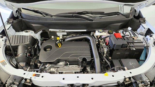 new 2026 Chevrolet Equinox car, priced at $35,789