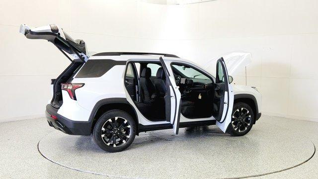 new 2026 Chevrolet Equinox car, priced at $35,789