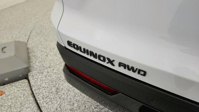 new 2026 Chevrolet Equinox car, priced at $35,789