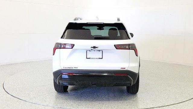 new 2026 Chevrolet Equinox car, priced at $35,789