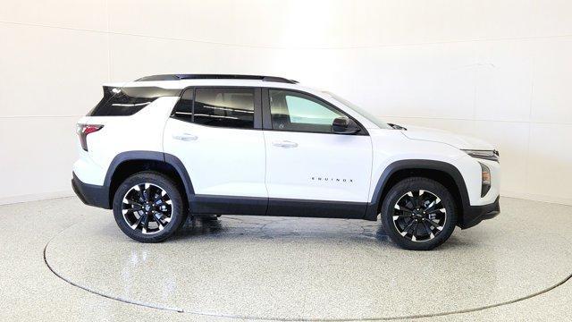new 2026 Chevrolet Equinox car, priced at $35,789