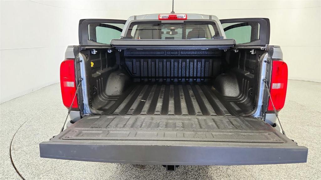 used 2022 Chevrolet Colorado car, priced at $35,789