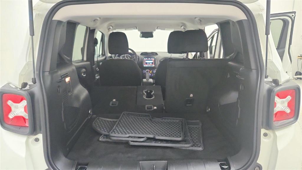 used 2022 Jeep Renegade car, priced at $18,992