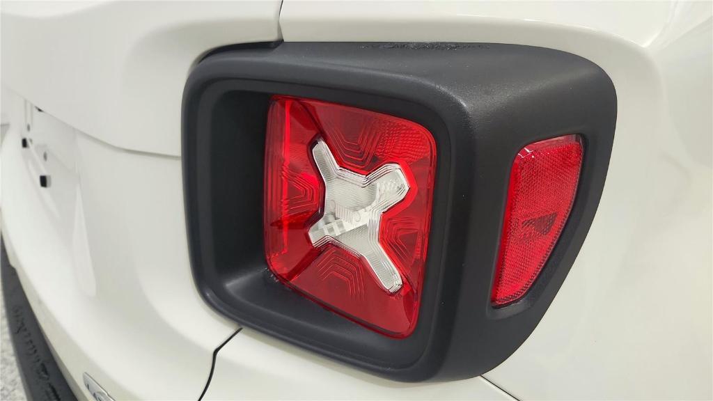 used 2022 Jeep Renegade car, priced at $18,992