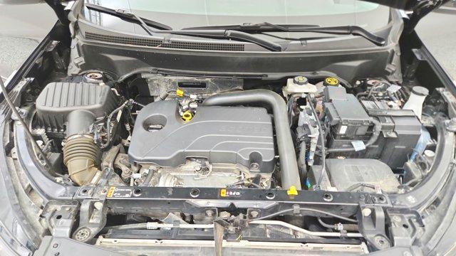 used 2024 Chevrolet Equinox car, priced at $20,993