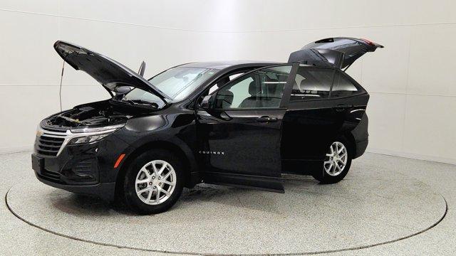 used 2023 Chevrolet Equinox car, priced at $16,992
