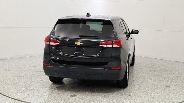 used 2023 Chevrolet Equinox car, priced at $16,992