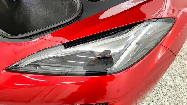 new 2026 Chevrolet Corvette car, priced at $116,973