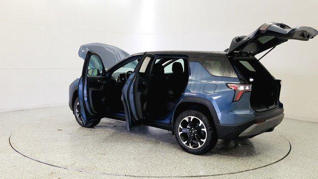 new 2026 Chevrolet Equinox car, priced at $30,989