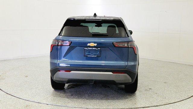 new 2026 Chevrolet Equinox car, priced at $30,989