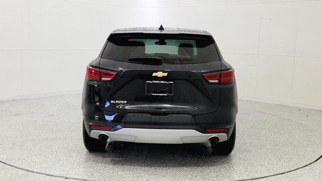 used 2023 Chevrolet Blazer car, priced at $22,094