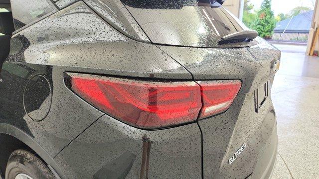 used 2023 Chevrolet Blazer car, priced at $22,094