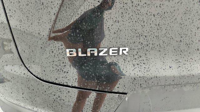 used 2023 Chevrolet Blazer car, priced at $22,094