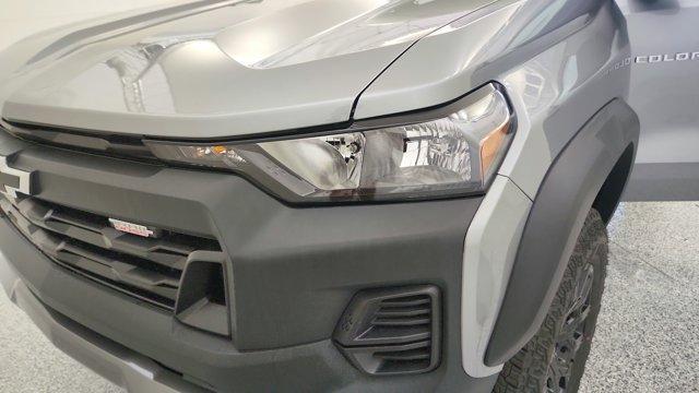new 2026 Chevrolet Colorado car, priced at $42,418