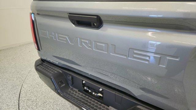 new 2026 Chevrolet Colorado car, priced at $42,418