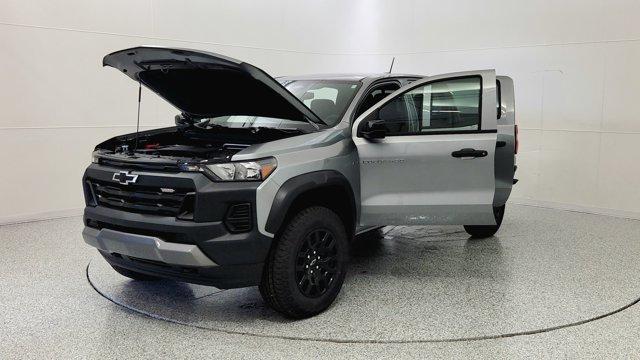 new 2026 Chevrolet Colorado car, priced at $42,418