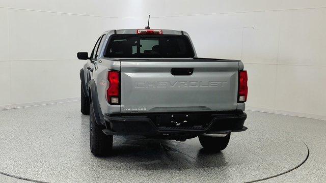new 2026 Chevrolet Colorado car, priced at $42,418