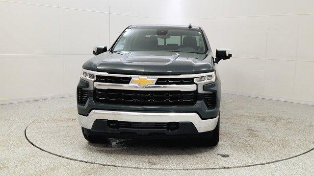 new 2026 Chevrolet Silverado 1500 car, priced at $58,714