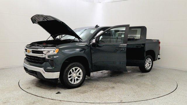 new 2026 Chevrolet Silverado 1500 car, priced at $58,714