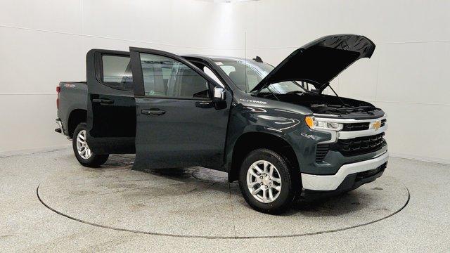 new 2026 Chevrolet Silverado 1500 car, priced at $58,714