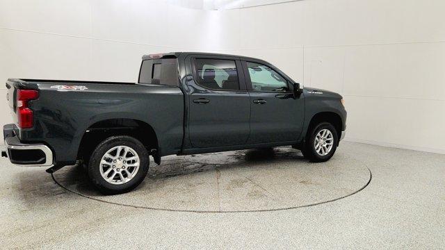 new 2026 Chevrolet Silverado 1500 car, priced at $58,714