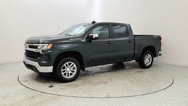 new 2026 Chevrolet Silverado 1500 car, priced at $58,714