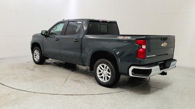 new 2026 Chevrolet Silverado 1500 car, priced at $58,714