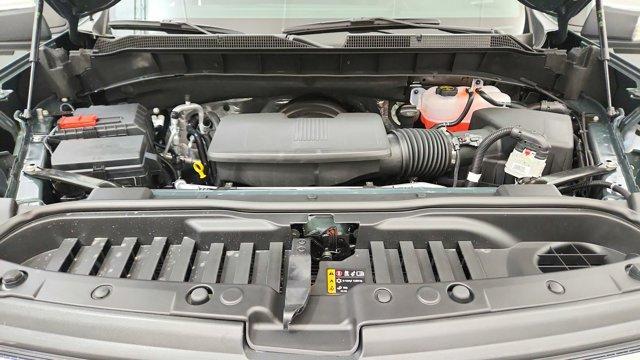 new 2026 Chevrolet Silverado 1500 car, priced at $58,714