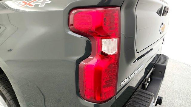 new 2026 Chevrolet Silverado 1500 car, priced at $58,714
